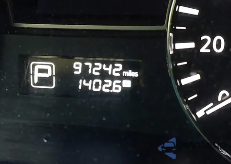 2015 Nissan Altima 2.5 S z USA, uszkodzony, nr VIN 1N4AL3AP7FC135286